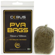 60 PVA BAGS CARP FISHING