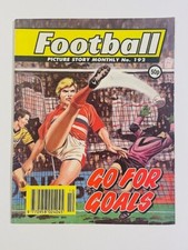 Football picture story monthly - football,