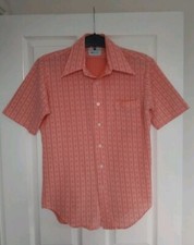 Van Heusen shirt VanKnit Retro