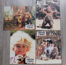 The Ewok Adventure Caravan of