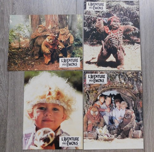 The ewok adventure caravan - the, of