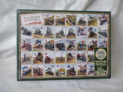 Cobble hill railroads - cobble,