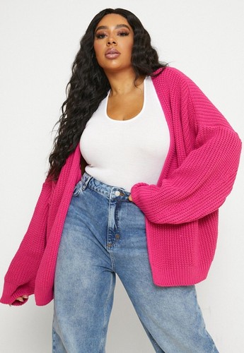 Women chunky knitted oversize - women,