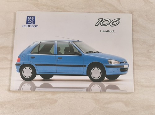 Original peugeot 106 mk2 - mk2, s2