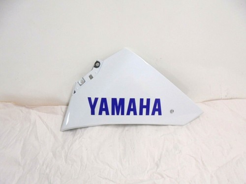 Yamaha yzf 2010 left white - yzf-r1,