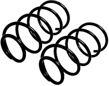 2X Rover 75 75 Tourer RJ 1.8 Front Coil Springs 1999-2005