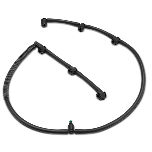 Fuel return line pipe injector - pipe,
