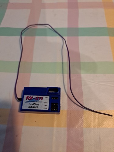 Sanwa rx311 40fm - 40fm, rx