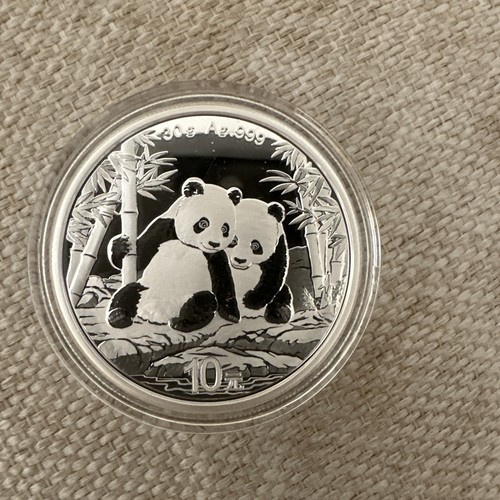 2026 silver panda - silver,