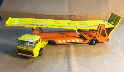 Vintage matchbox super kings - matchbox,
