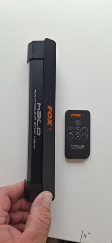 Fox halo bivvy light - halo,