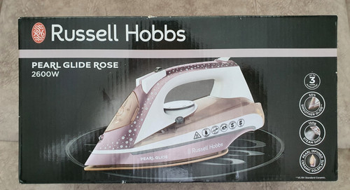 Russell hobbs steam - russell,