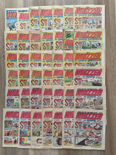 Whizzer chips comic 42 - whizzer,