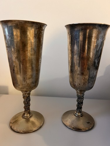 Vintage falstaff silver plated - vintage,