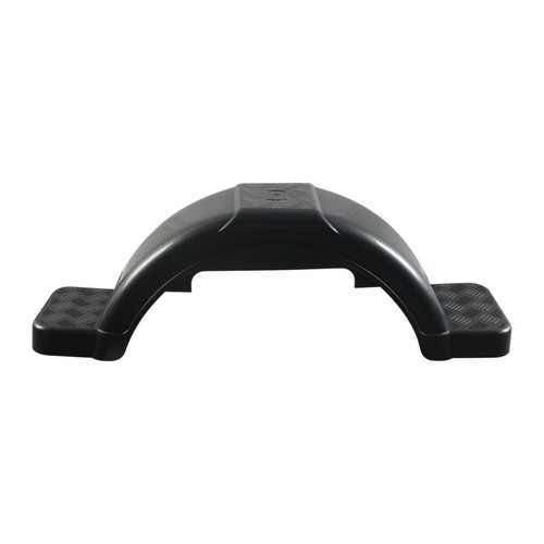 Synthetic trailer mudguard - synthetic,