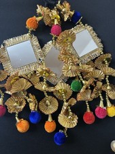 Indian Women Multicoloured