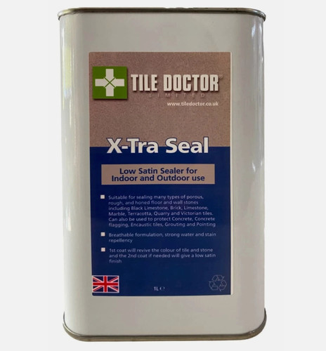 Tile doctor tra sealer 1 - x-tra,