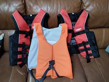 3 x TWF 50N Buoyancy Aid Life