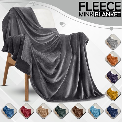 Reversible blanket winter - blanket,