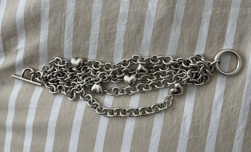 Tiffany multi heart - tiffany, co