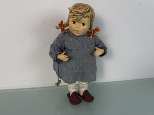 Hummel goebel doll porcelain - hummel,