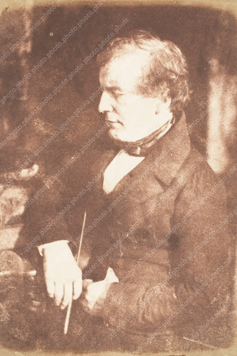 William etty hill - and, adamson