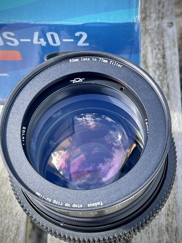 Helios 85mm f1 5 - helios-40-2, f1.5