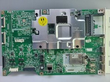LG OLED65C7V MAIN BOARD EBT64439002