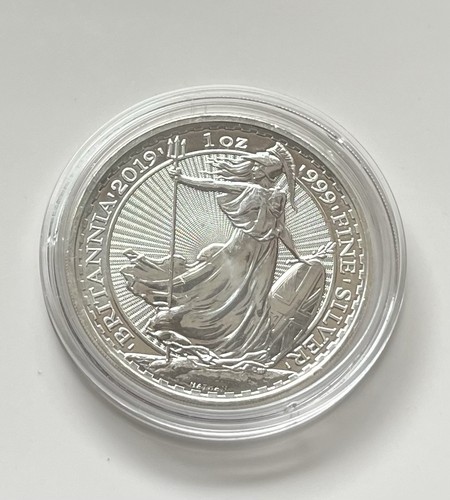 2019 1oz 999 silver - 1oz, .999