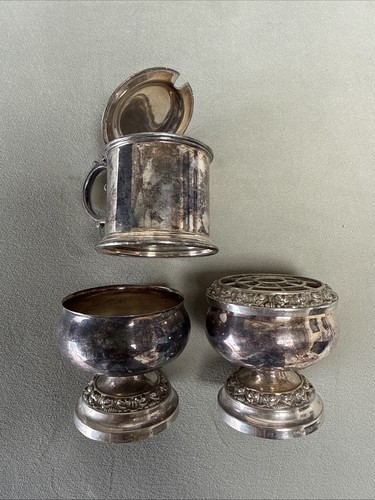 Ianthe england 3pcs - ianthe,