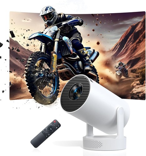 Mini projector 1080p - 1080p, 4k