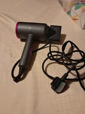 Professional hairdryer in good condition come with box