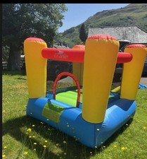 Aldi Crane Bounce Castle (without blower)
