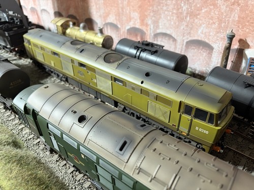 Gauge heljan class falcon - gauge,