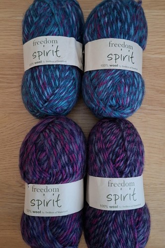 Twilleys freedom spirit dk - 4x,