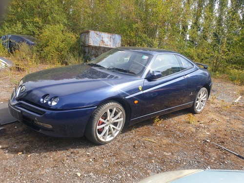 Alfa romeo 916 spider gtv - romeo,