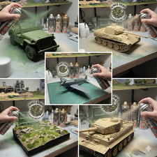 RAL 6037 British Army Pure