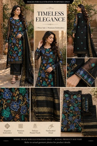 Women pakistani lawn suit - women,