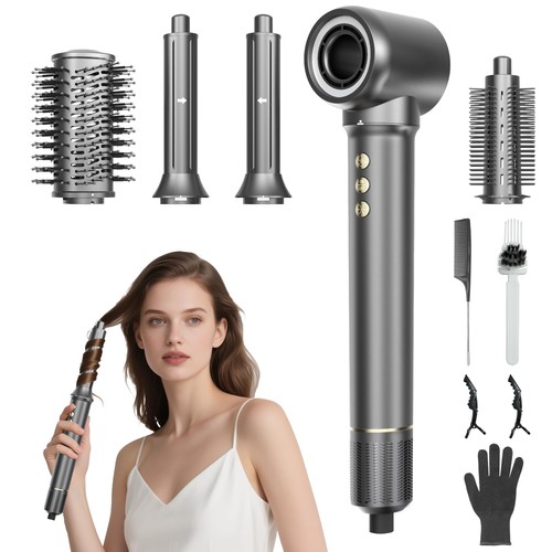 Hair styler dryer - in,