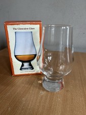 Vintage The Glencairn Scotch Whisky Tasting Glass Original Box