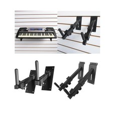 2x Guitar Self Lock Hanger