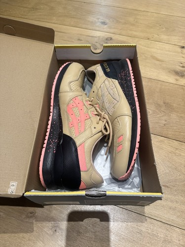 Sneaker freaker asics gel - asics,