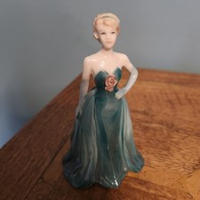 COALPORT “CINDERELLAS BALL