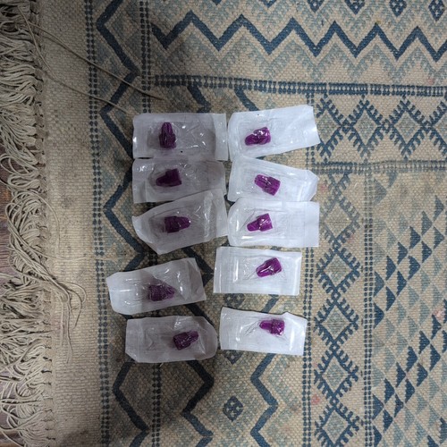 Syringe caps for - caps, enteral