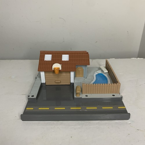 Micro machines street corners - micro,
