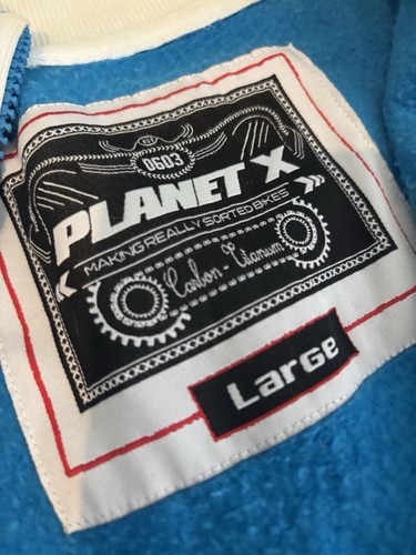Planet cycle jacket large - cycle,
