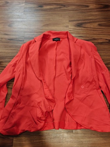 Emporio armani coral red - emporio, coral-red