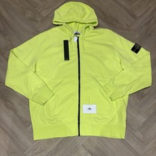 Stone Island Full Zip Hoodie