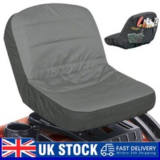 Ride On Lawn Mower Seat Cover