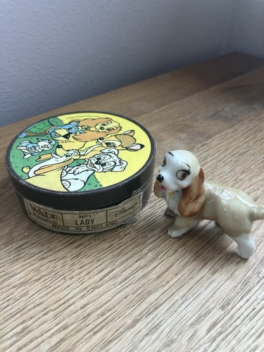 Wade porcelain whimsies - porcelain,
